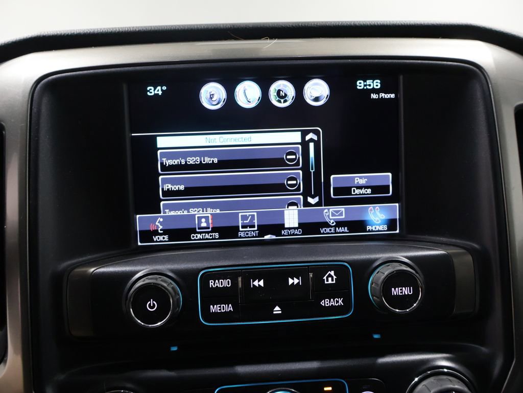 Used 2018 Chevrolet Silverado 1500 LT w/ All Star Edition image 26