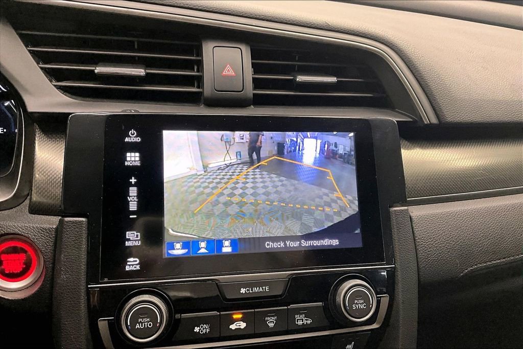 Used 2017 Honda Civic EX-L image 20