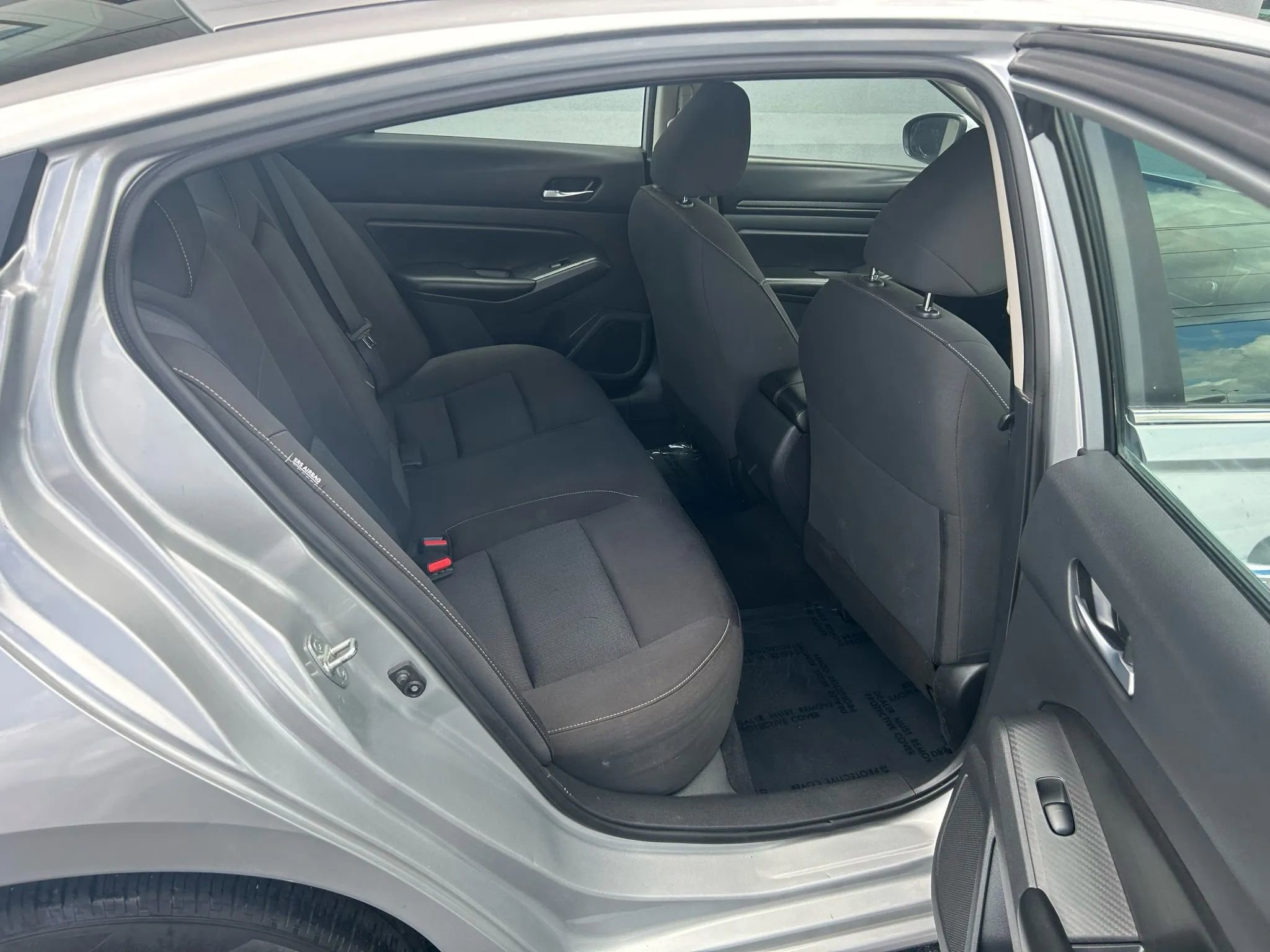 Used 2022 Nissan Altima 2.5 S image 18