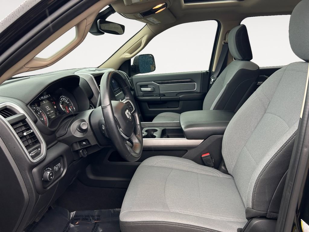 Used 2020 RAM 2500 Big Horn w/ Level 2 Equipment Group image 15