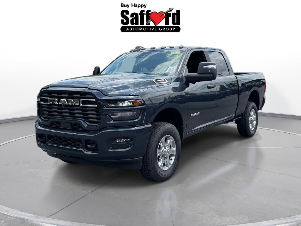 New 2026 RAM 2500 Big Horn