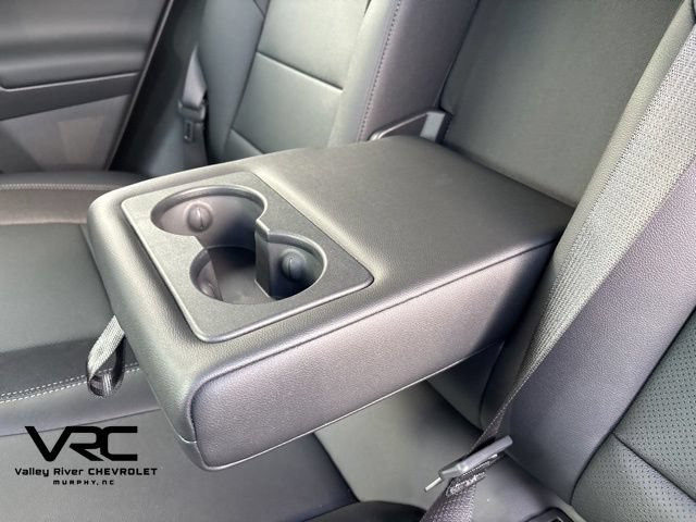 New 2026 Chevrolet Equinox EV LT FWD image 16