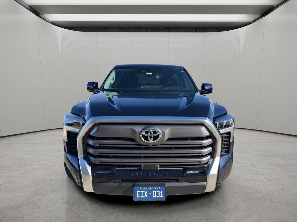 Used 2024 Toyota Tundra Limited image 6