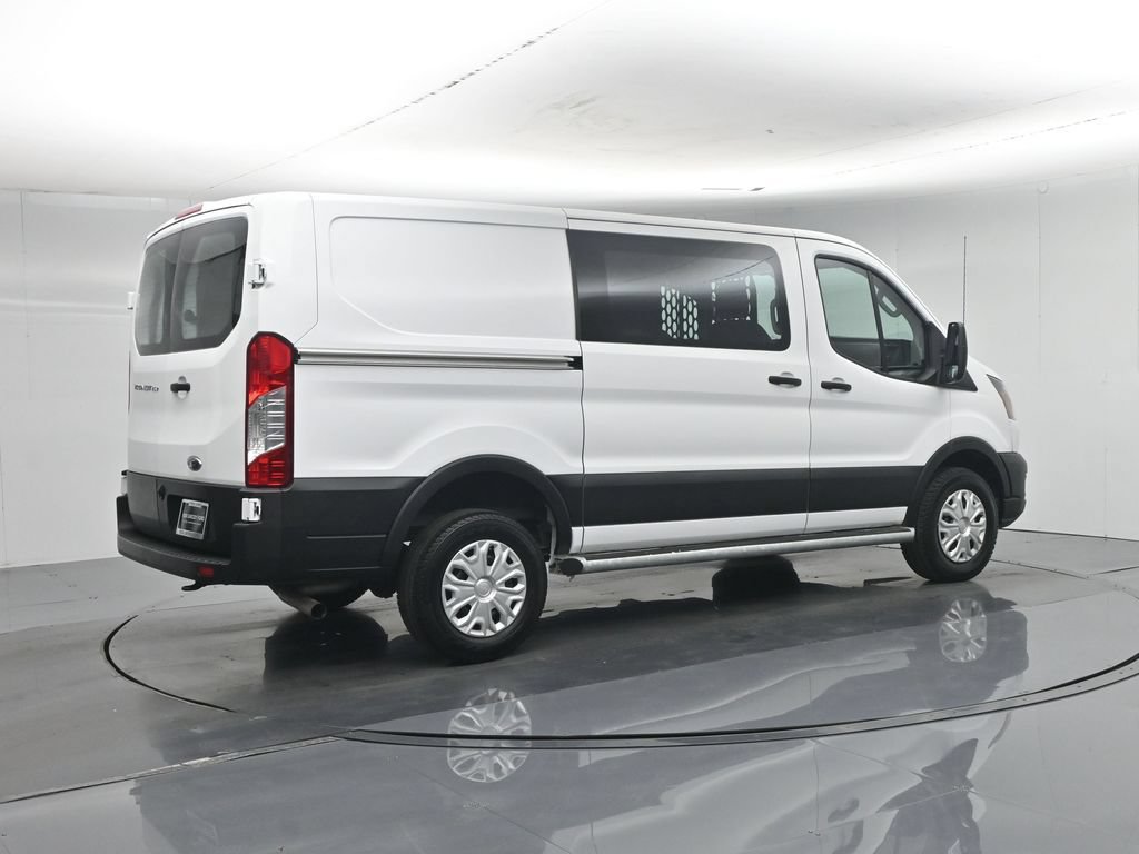 Used 2025 Ford Transit 250 Low Roof w/ Exterior Upgrade Package RWD image 28