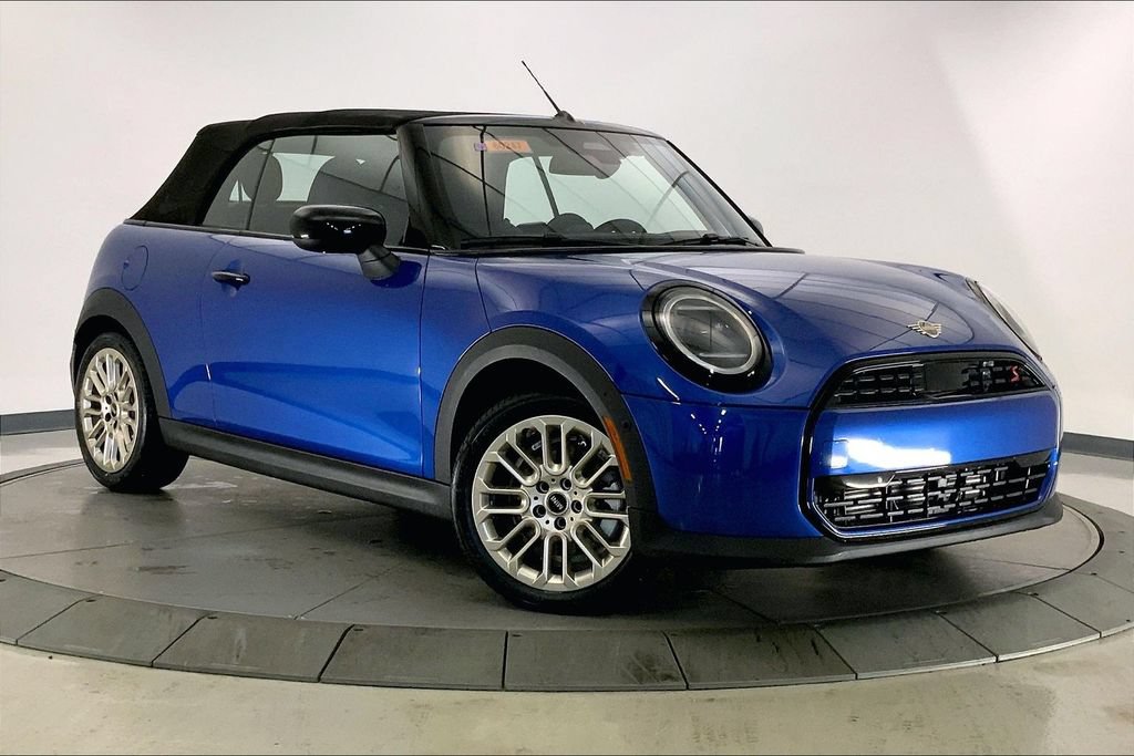Used 2026 MINI Cooper S FWD image 1