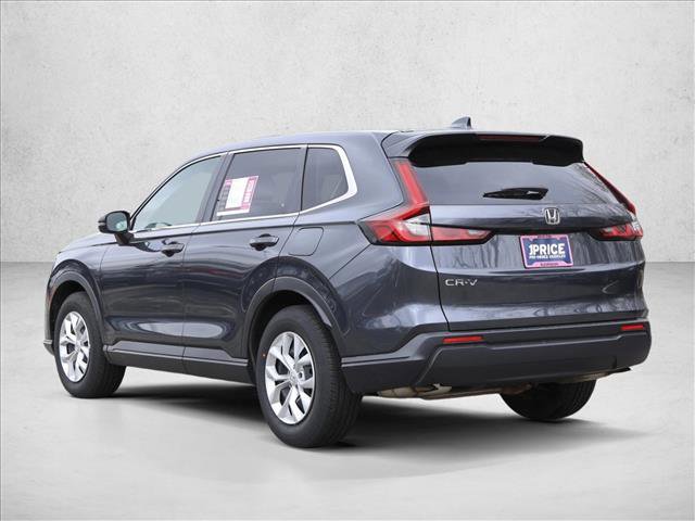 Used 2025 Honda CR-V LX image 7