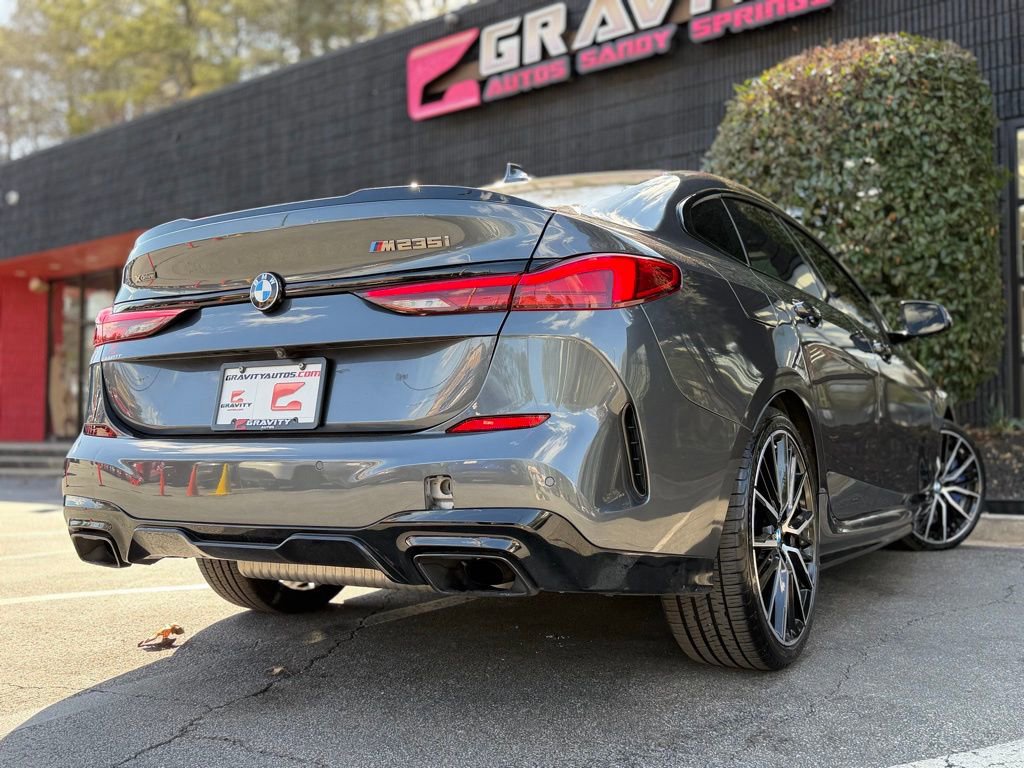 Used 2020 BMW M235i xDrive Gran Coupe w/ Premium Package AWD/4WD image 13