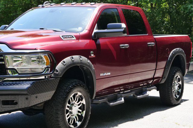 Used 2020 RAM 2500 Tradesman AWD/4WD image 41