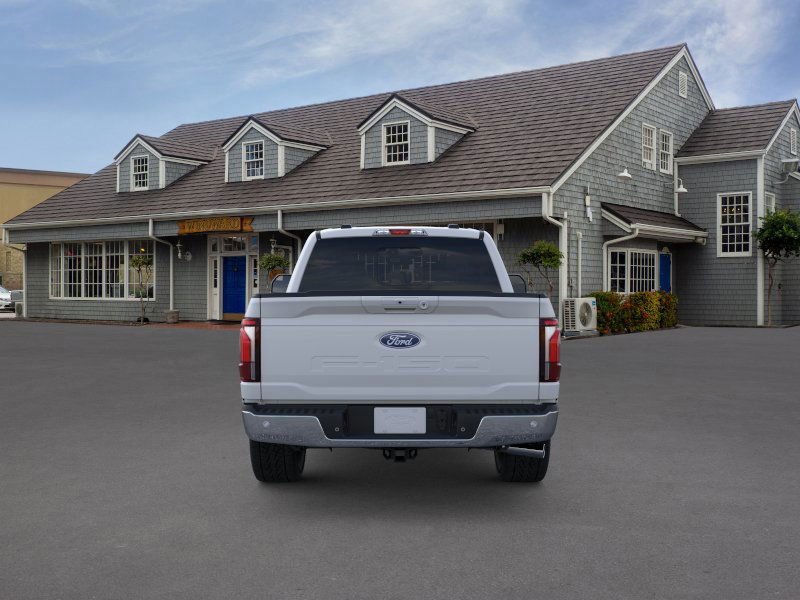 New 2025 Ford F150 Lariat w/ Equipment Group 501A Mid image 5