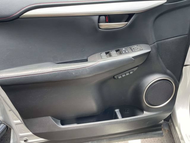 Used 2015 Lexus NX 200t F Sport w/ Navigation System Package FWD image 8