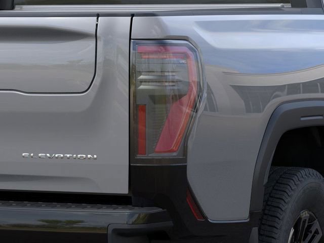 New 2026 GMC Sierra EV Elevation image 11