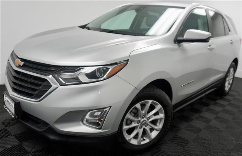 Used 2021 Chevrolet Equinox LT w/ LPO, Floor Liner Package image 42