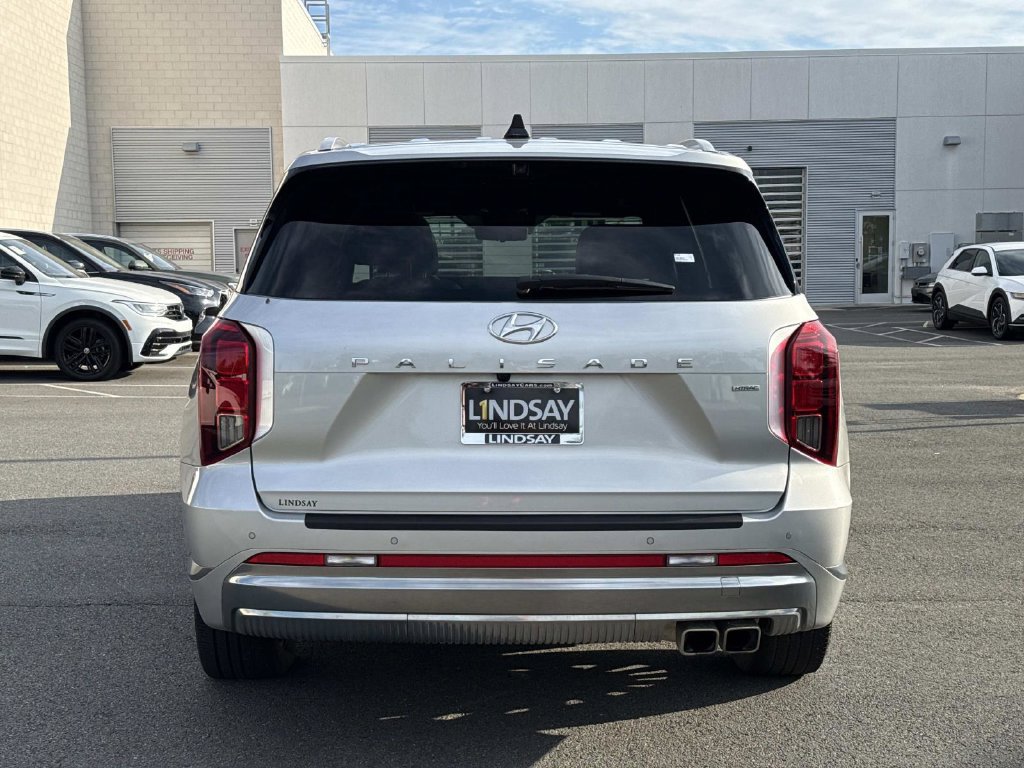 Used 2025 Hyundai Palisade Calligraphy AWD/4WD image 4