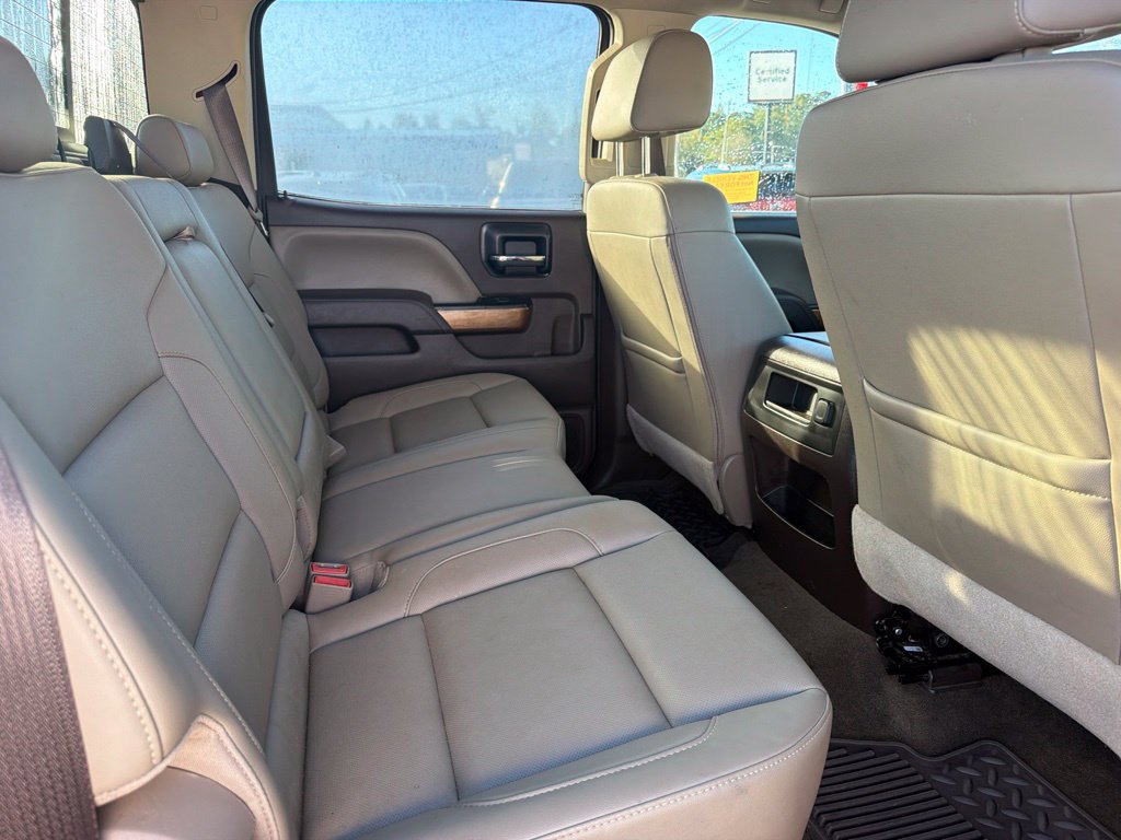 Used 2019 Chevrolet Silverado 2500 LTZ w/ Duramax Plus Package AWD/4WD image 20