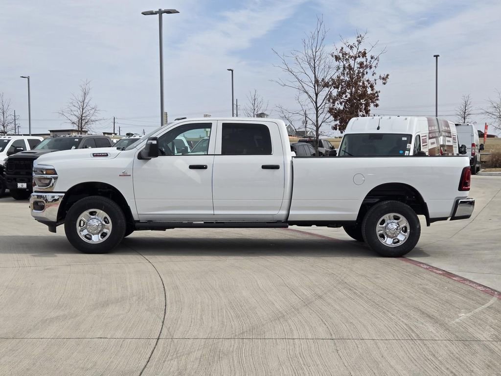 New 2026 RAM 2500 Tradesman AWD/4WD image 2