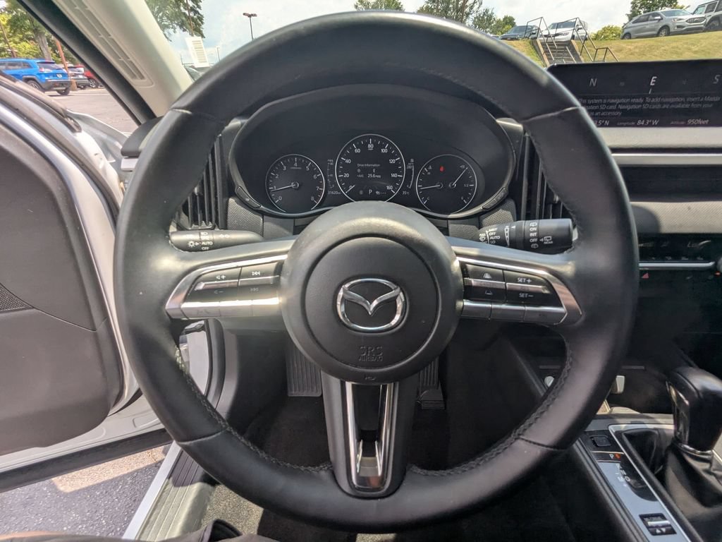 Used 2025 MAZDA CX-50 AWD 2.5 S w/ Preferred Package image 20