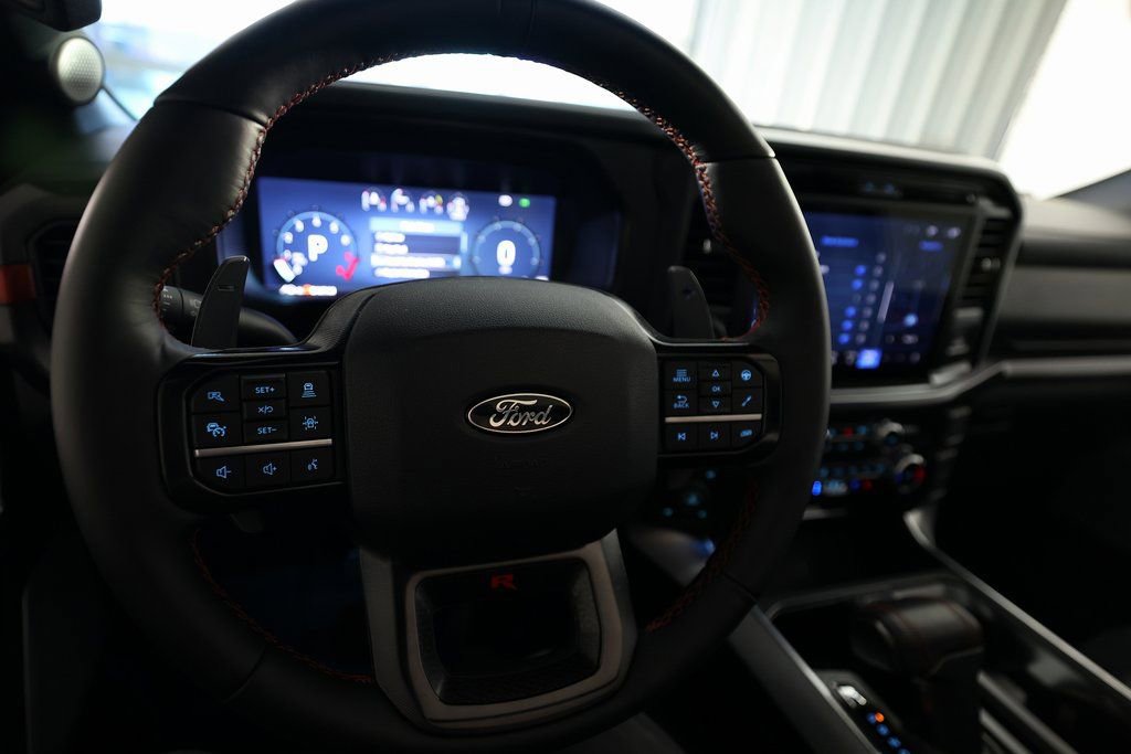 Used 2025 Ford F150 Raptor w/ Equipment Group 803A Raptor R image 20
