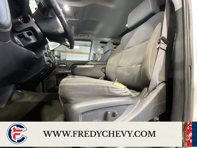 Certified 2016 GMC Sierra 3500 SLE image 21