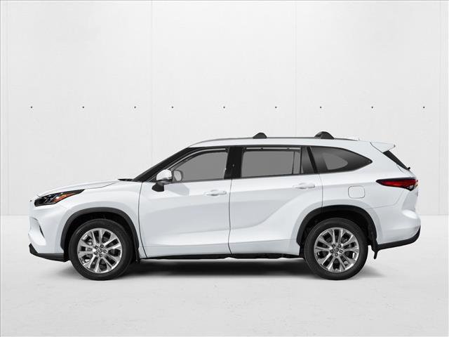 New 2026 Toyota Highlander Limited video 3