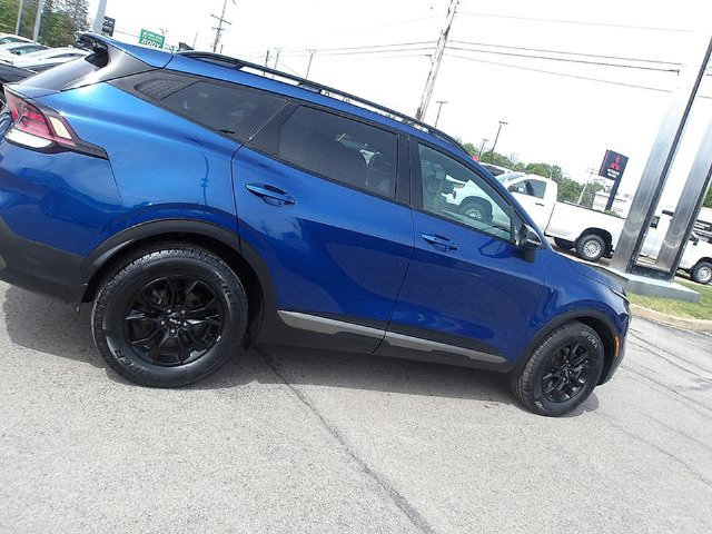 Used 2023 Kia Sportage X-Pro Prestige AWD/4WD image 8