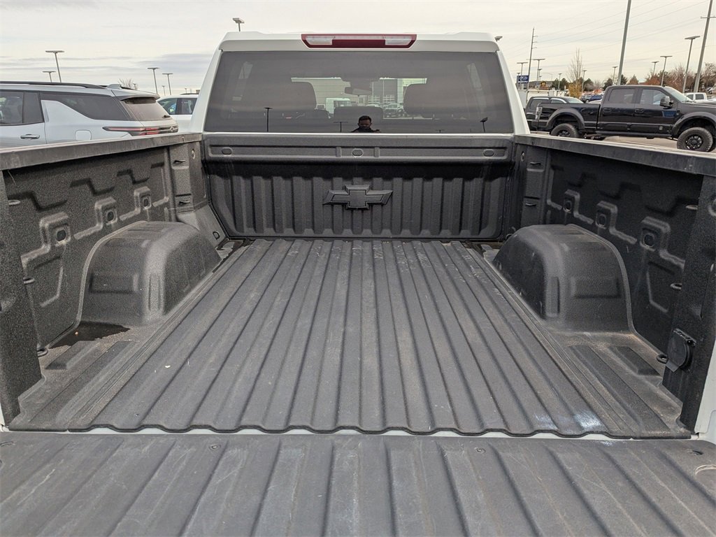 Used 2023 Chevrolet Silverado 1500 RST w/ Redline Edition image 36