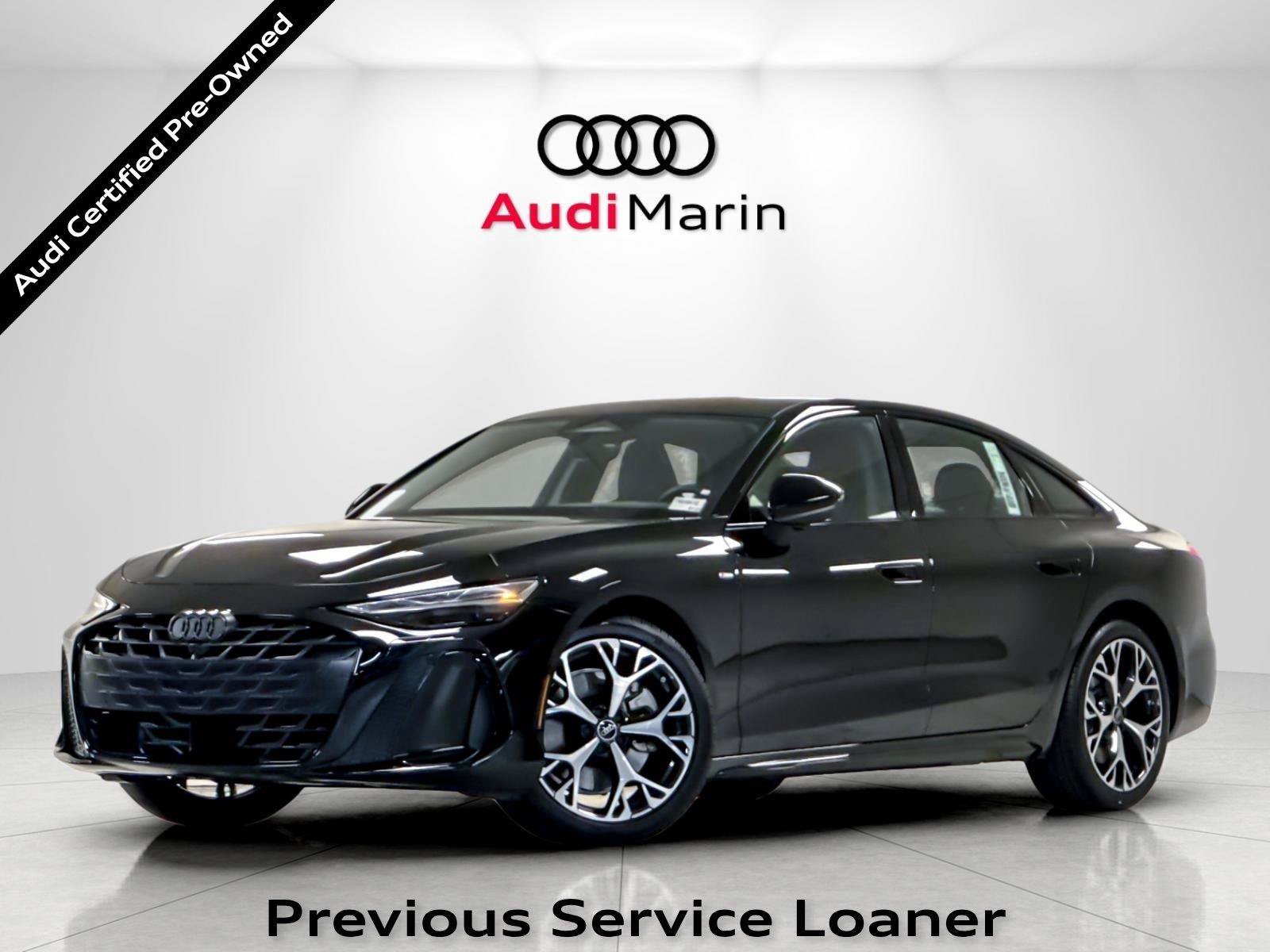 Used 2026 Audi A6 Premium Plus