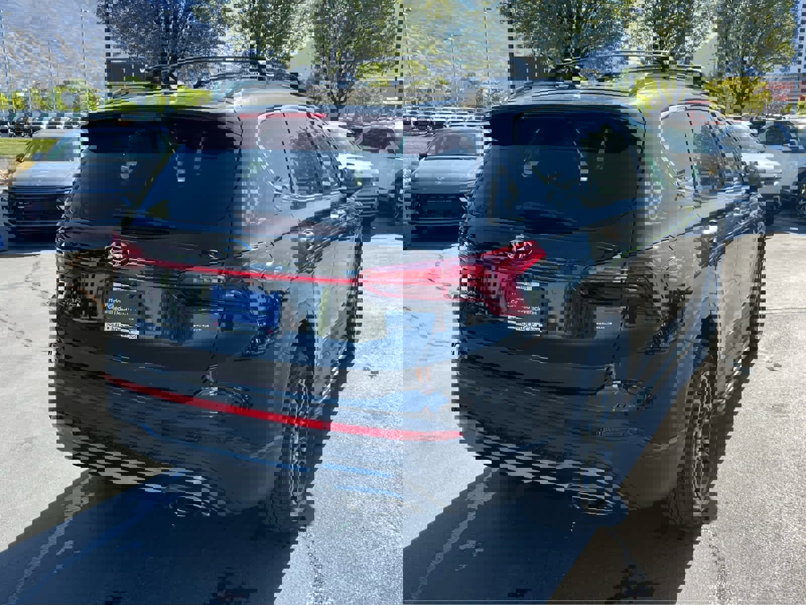 Certified 2022 Hyundai Santa Fe XRT w/ Cargo Package image 8