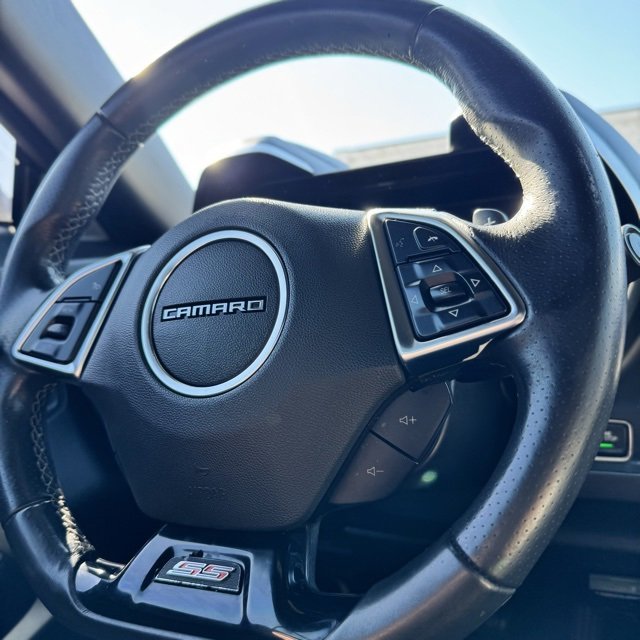 Used 2018 Chevrolet Camaro SS image 46