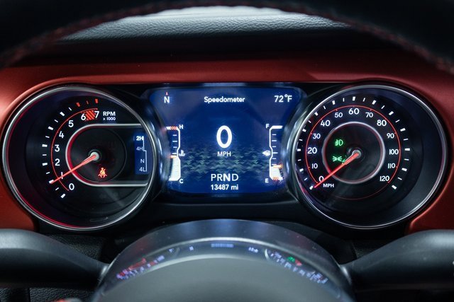 Used 2022 Jeep Wrangler Unlimited Rubicon w/ Xtreme Recon 35" Tire Package image 2