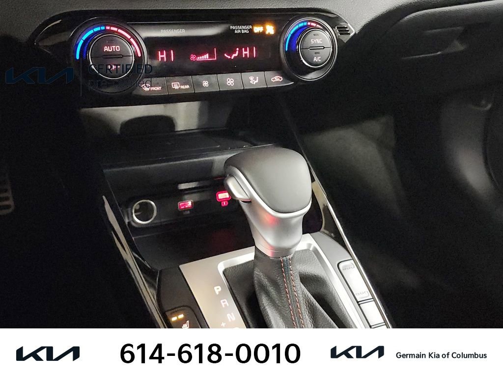 Certified 2023 Kia Forte GT w/ GT2 Package image 25