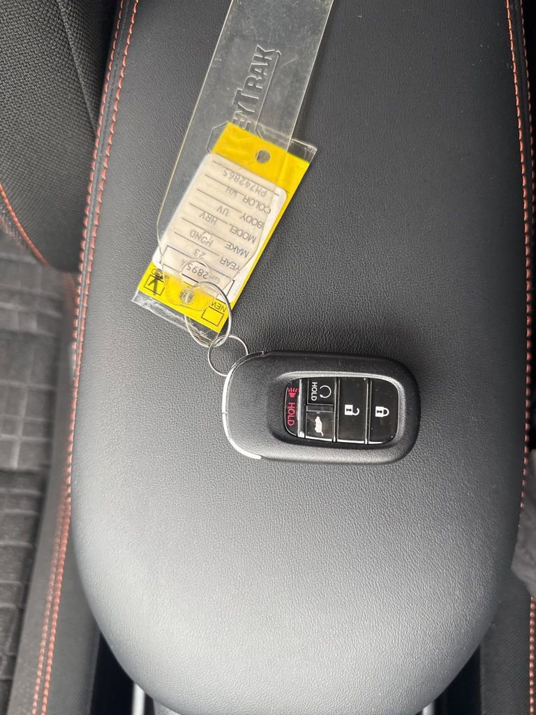 Certified 2023 Honda HR-V Sport image 33