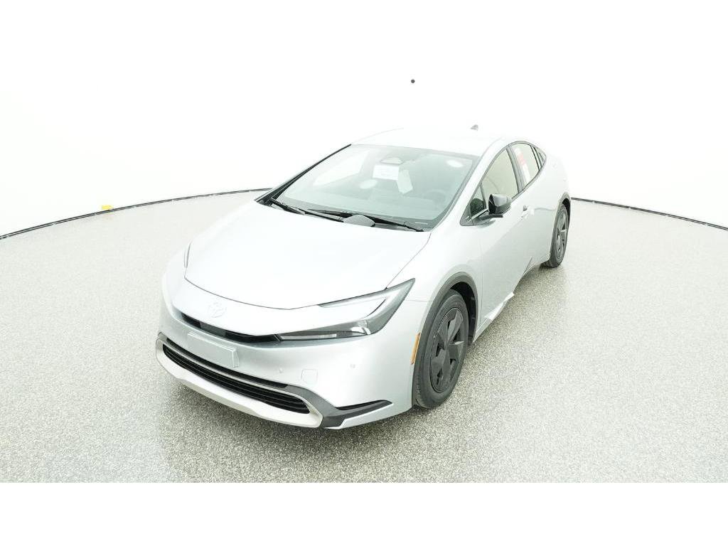 New 2026 Toyota Prius Plug-In Hybrid image 16