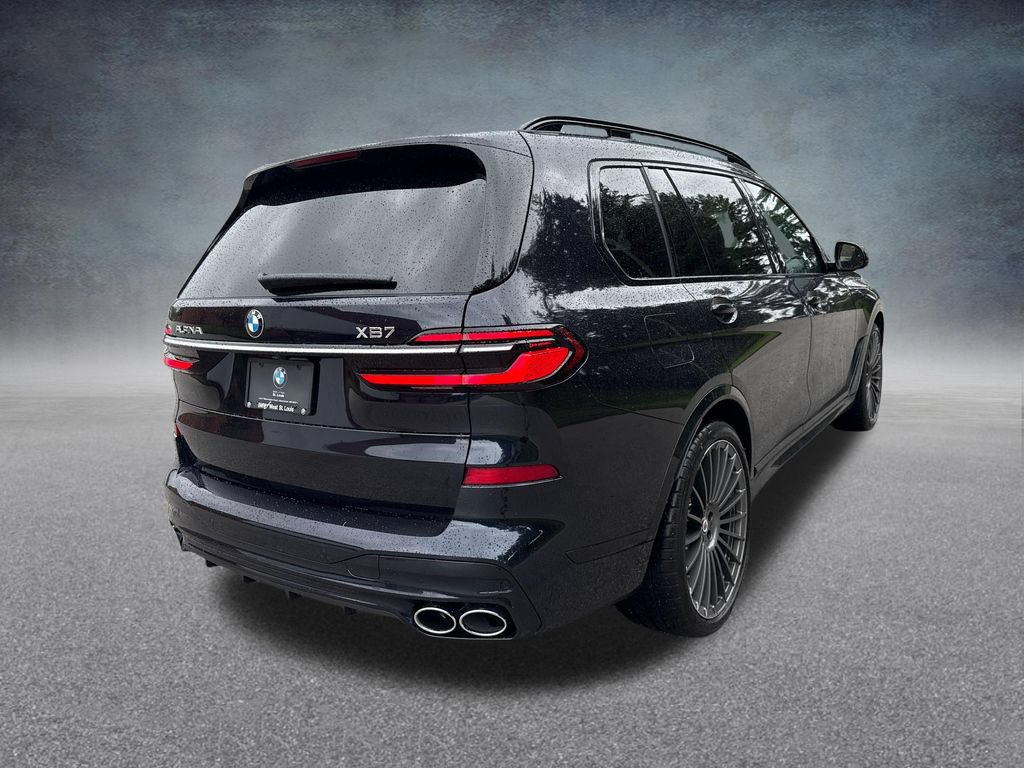 New 2026 BMW ALPINA XB7 AWD/4WD image 5