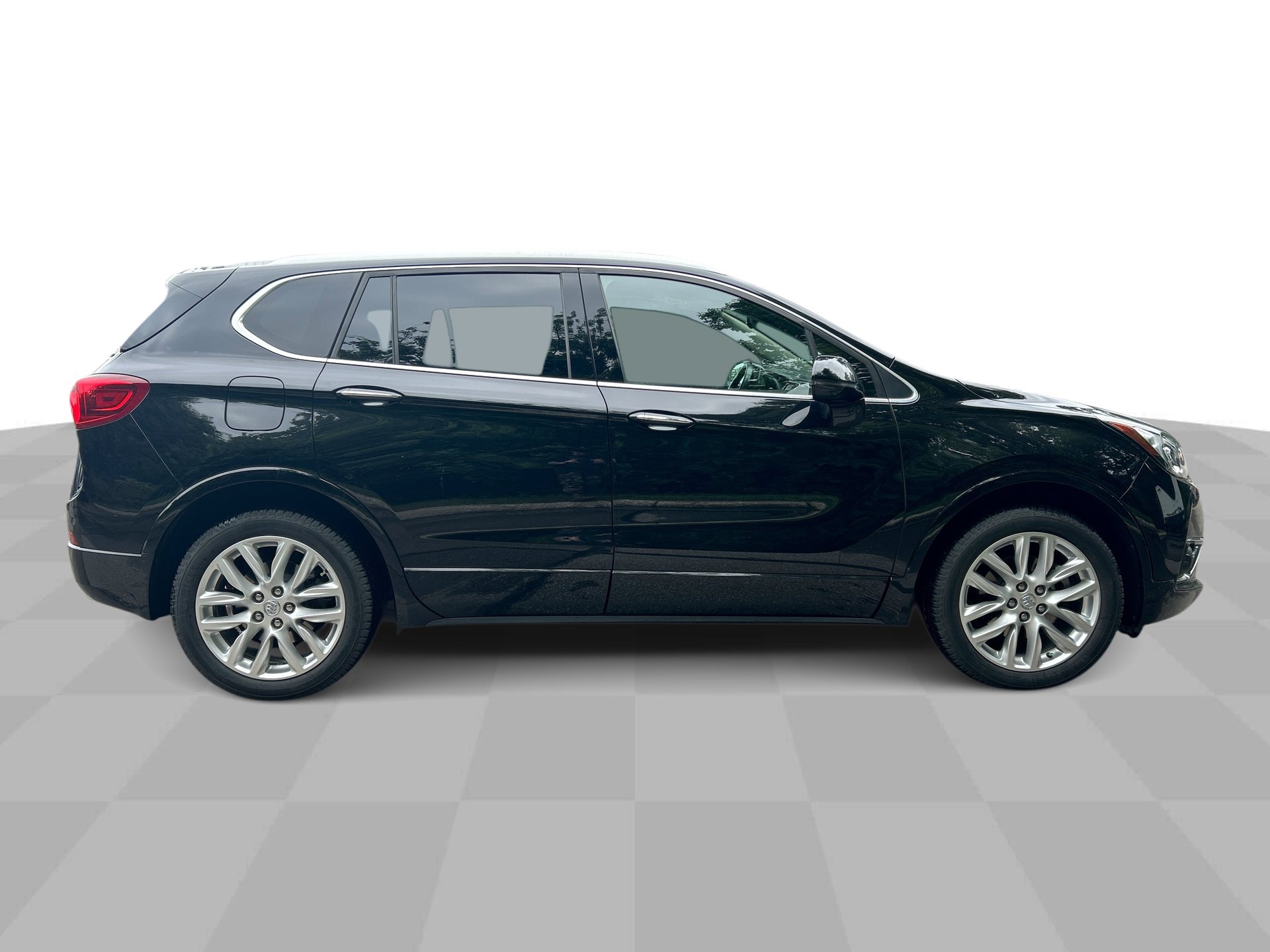 Used 2019 Buick Envision Premium w/ LPO, Active Package AWD/4WD image 10