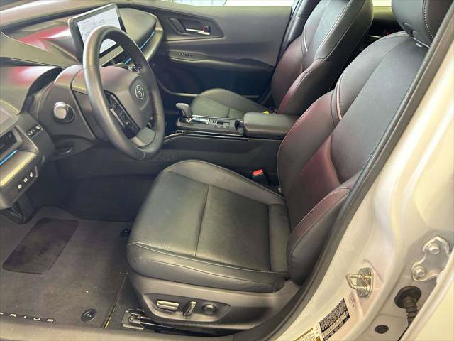 Certified 2023 Toyota Prius Limited w/ Limited Premium Package FWD image 14