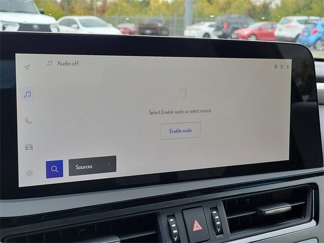 New 2025 Lexus ES 350 F Sport image 25