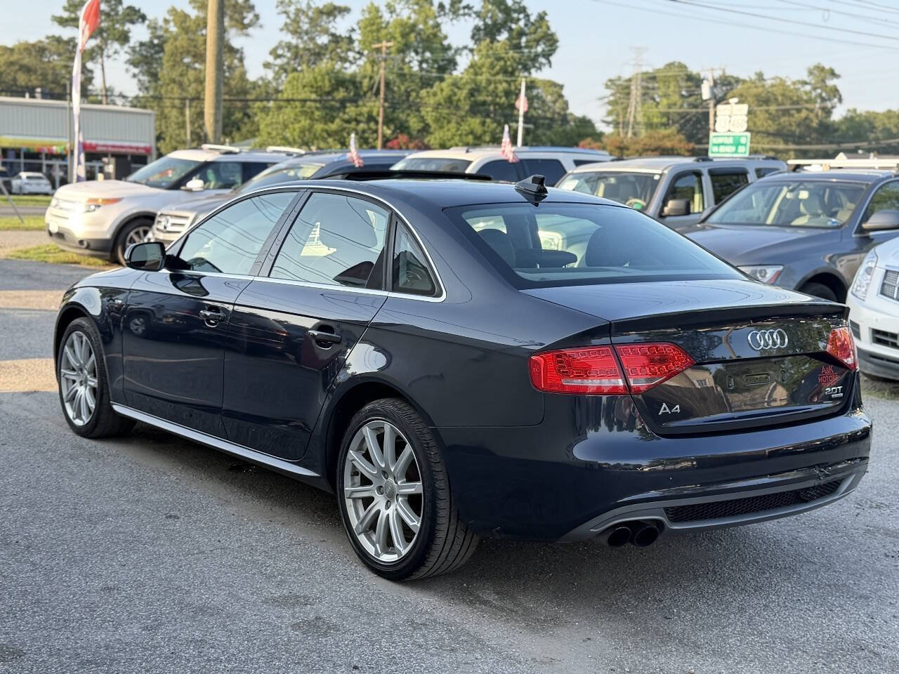 Used 2012 Audi A4 2.0T Premium Plus AWD/4WD image 6