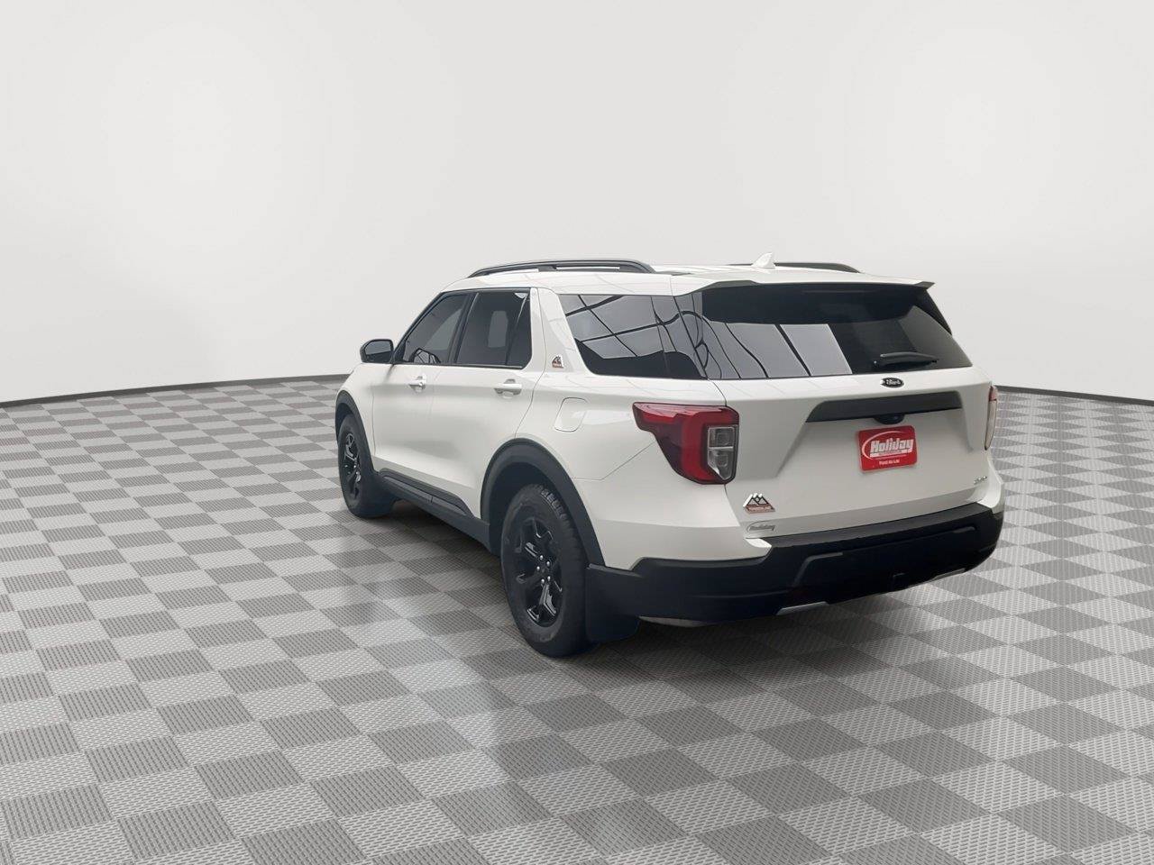 Certified 2023 Ford Explorer Timberline w/ Timberline Technology Package AWD/4WD image 44