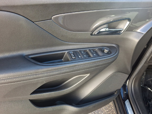 Certified 2022 Buick Encore Preferred w/ Safety Package AWD/4WD image 12