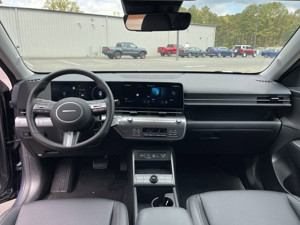 Used 2024 Hyundai Kona Limited FWD image 8