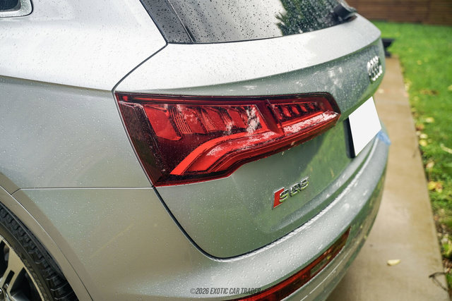 Used 2018 Audi SQ5 Prestige AWD/4WD image 77