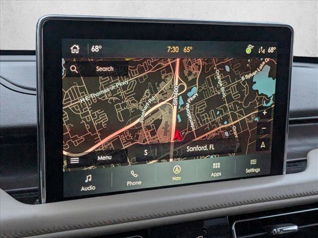 Used 2022 Lincoln Aviator Reserve w/ Equipment Group 201A image 9