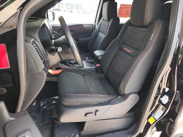 Certified 2022 Nissan Frontier Pro-X RWD image 13