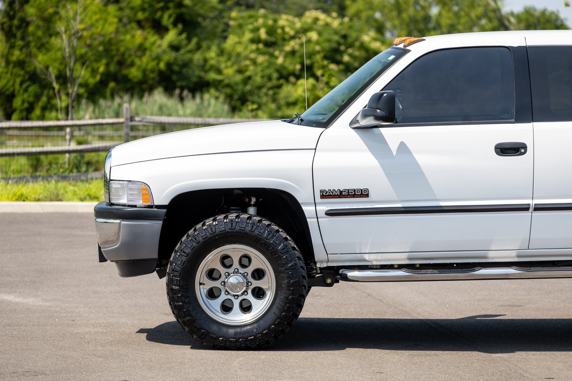 Used 2002 Dodge Ram 2500 Truck 4x4 Quad Cab image 9