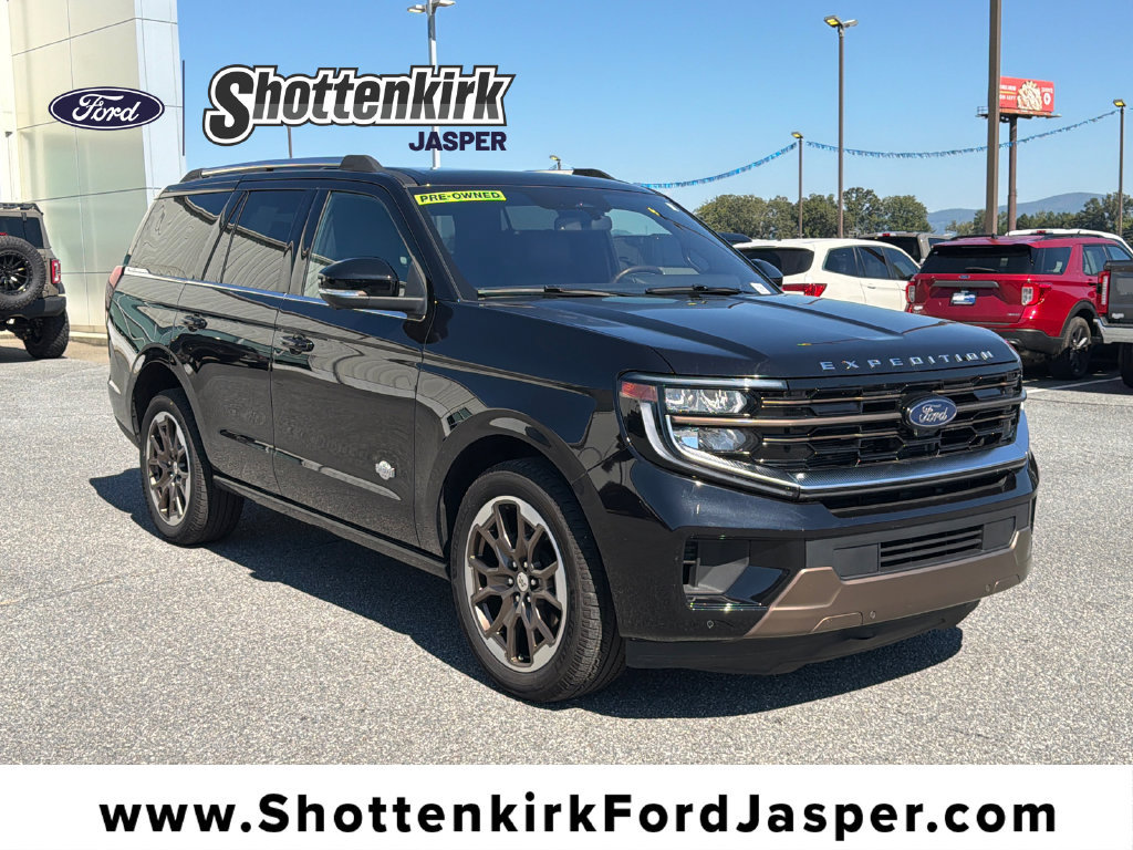 Used 2025 Ford Expedition King Ranch