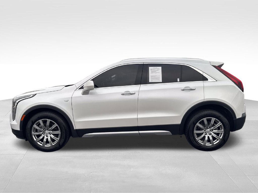 Used 2020 Cadillac XT4 Premium Luxury AWD/4WD image 3