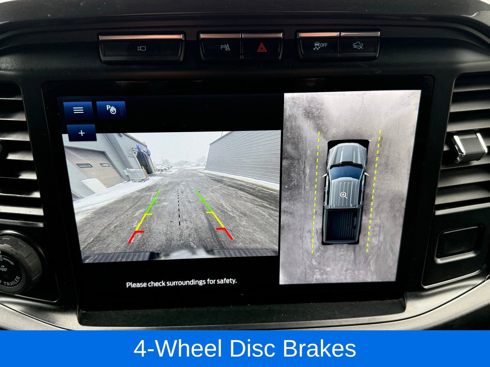 Used 2023 Ford F150 Tremor w/ Equipment Group 402A High image 37