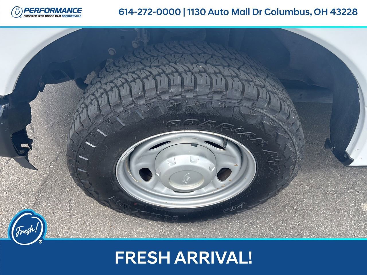 Used 2021 Ford F250 XL w/ Power Equipment Group image 10