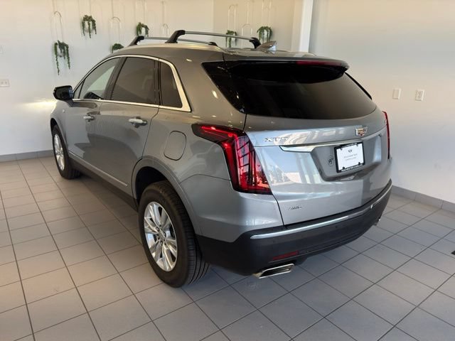 New 2026 Cadillac XT5 Luxury AWD/4WD image 44
