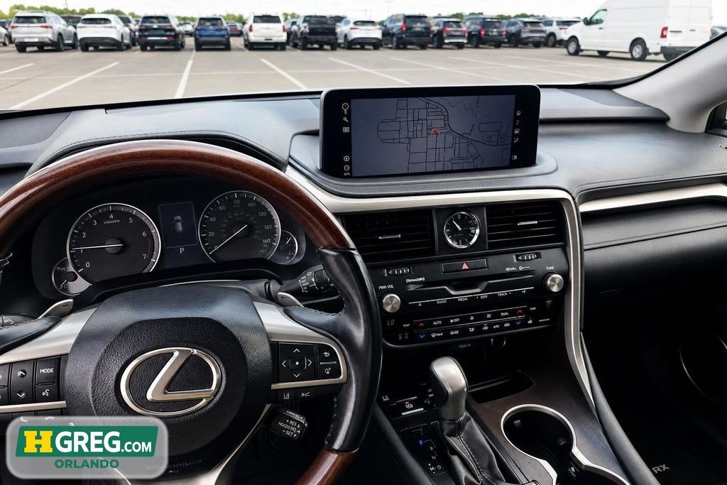 Used 2021 Lexus RX 350 FWD w/ Premium Package image 14